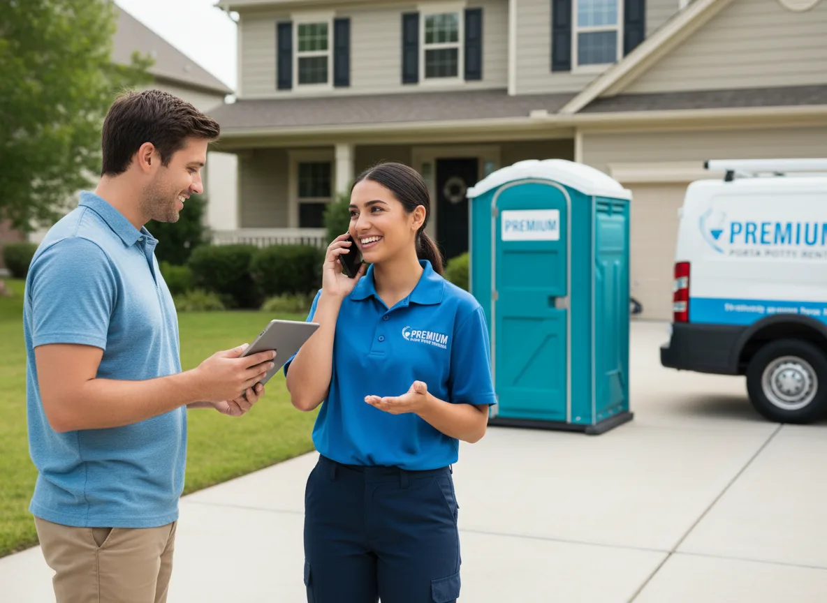 VIP Portable Toilets Junedale, PA FAQs
